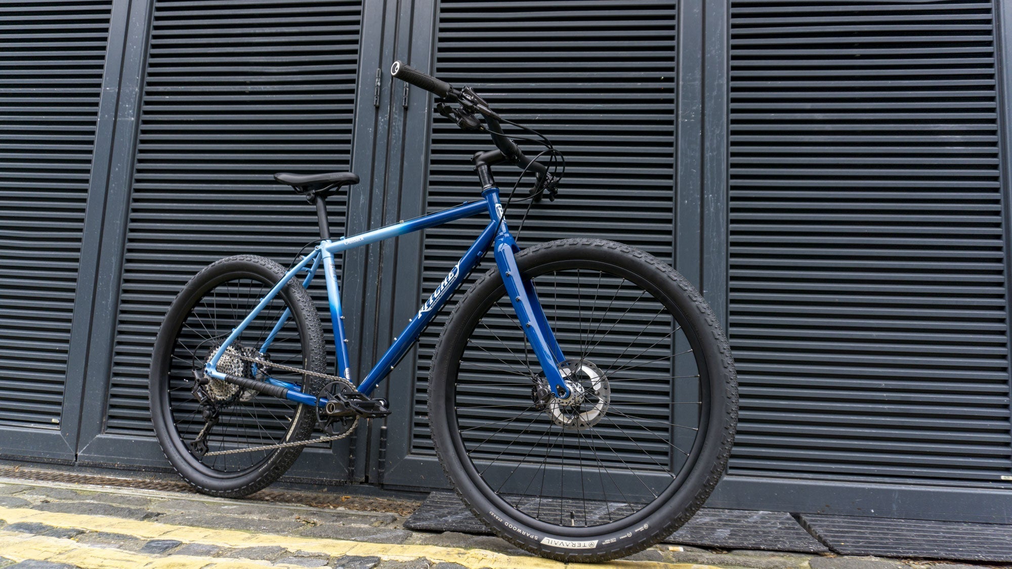 The Ritchey Outback Bikepacker