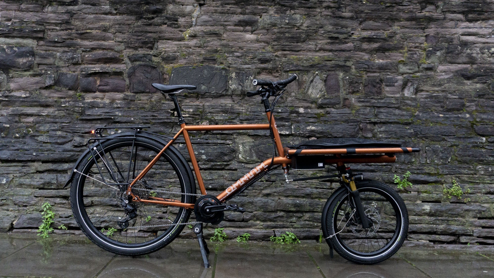 The Copperhead Touring eMini-Max