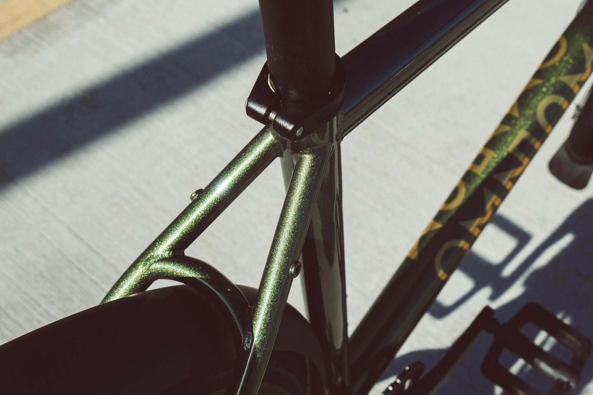 The Bakers Bike - 2021