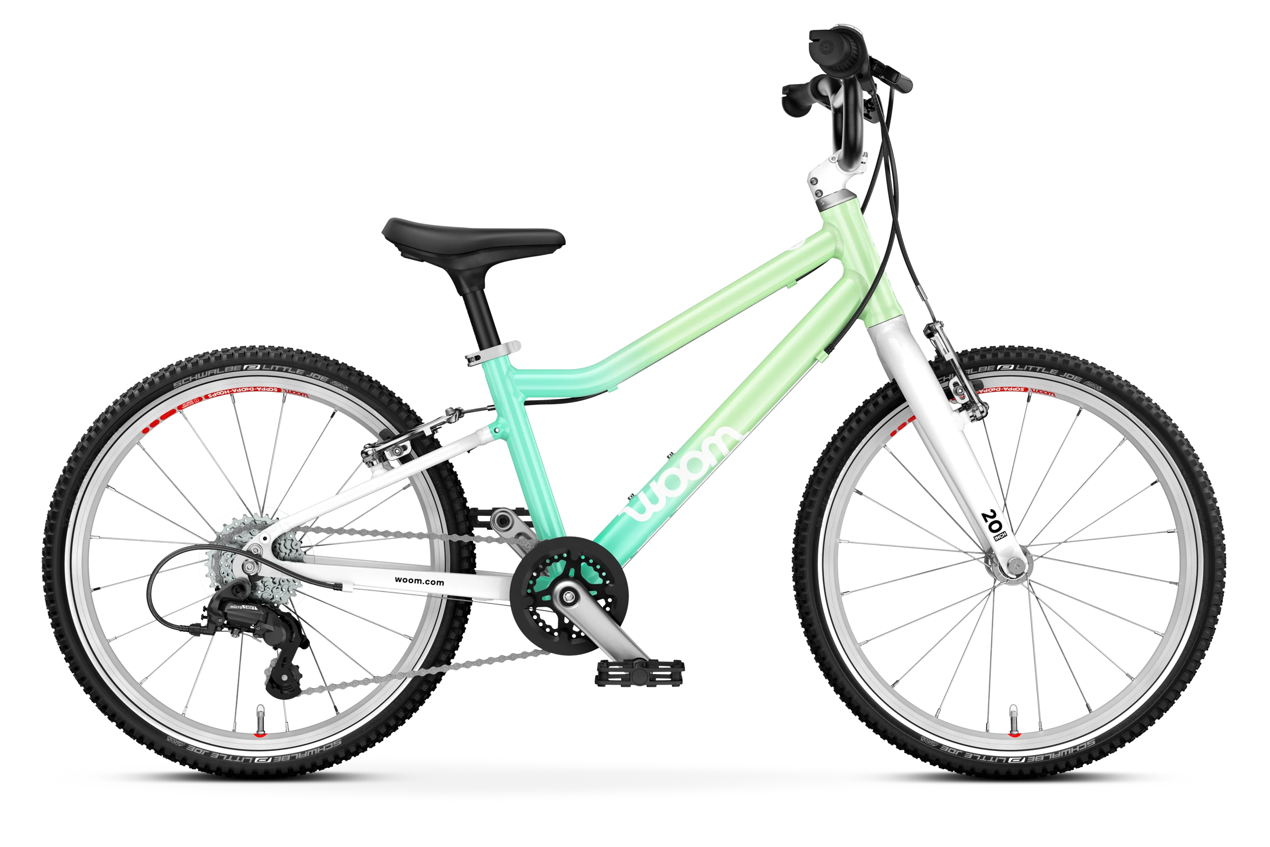 Woom GO 4 Bike – Paradise Cycles