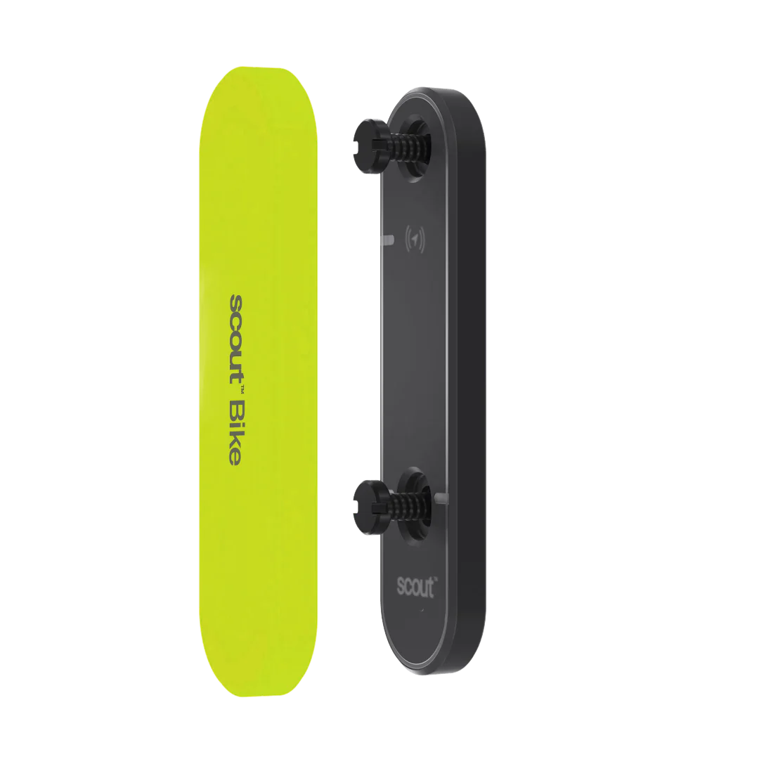 Knog Scout Alarm and Bluetooth 'Apple Find My' Tracker