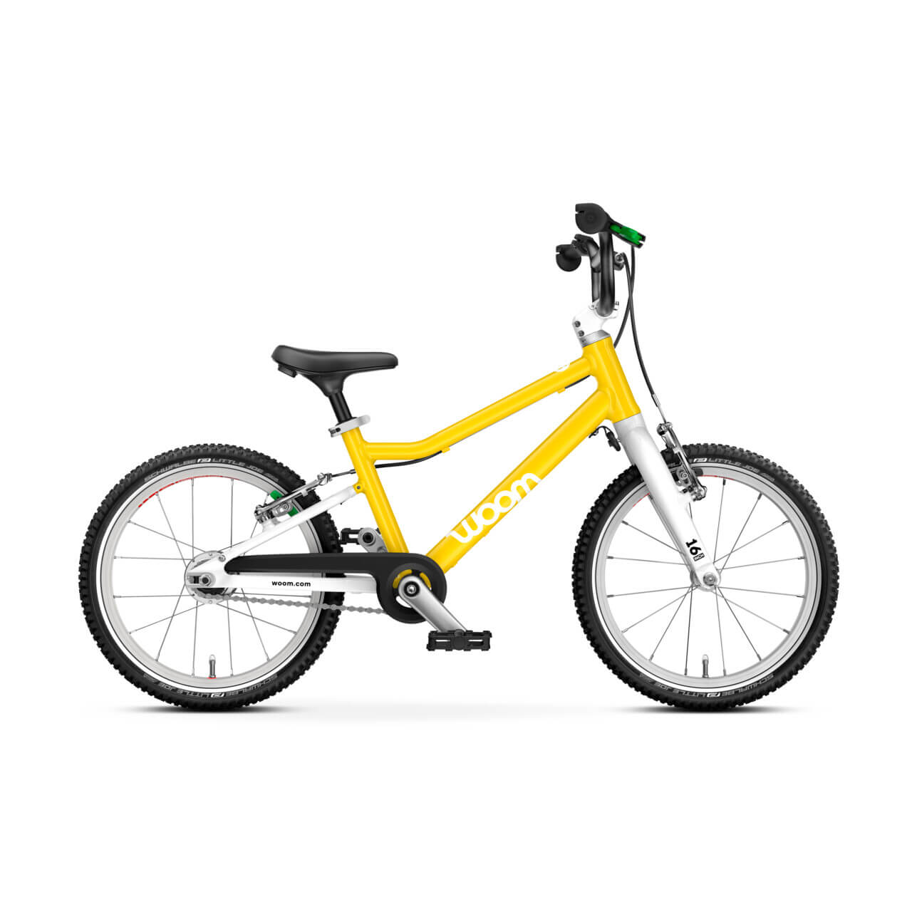 Woom GO 3 Automagic Bike