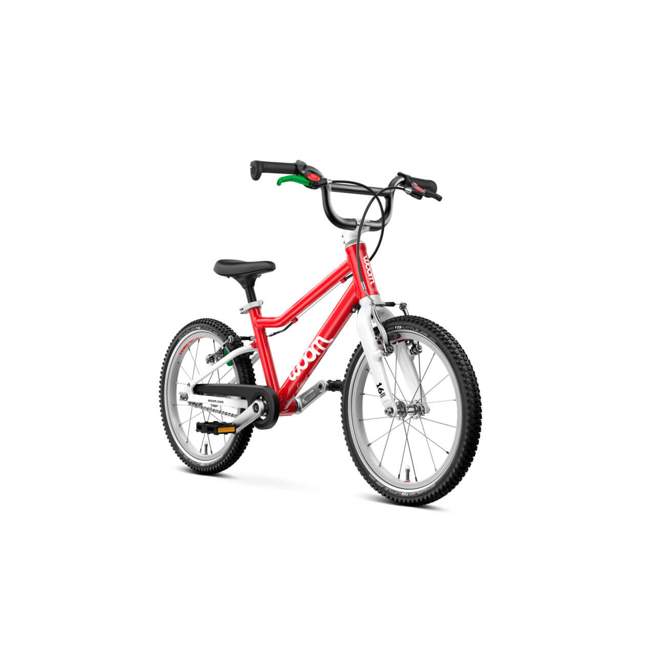 Woom GO 3 Bike