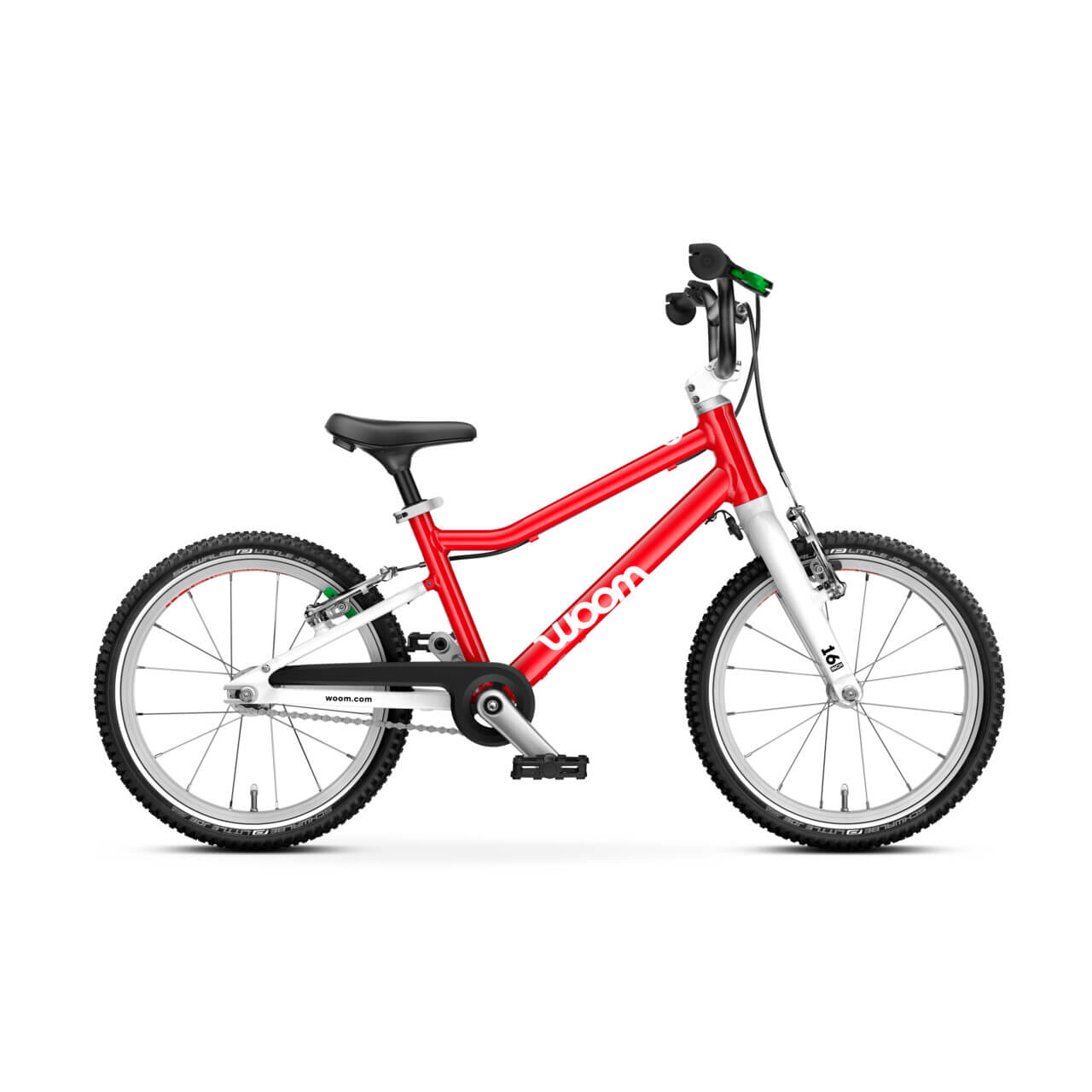 Woom GO 3 Bike