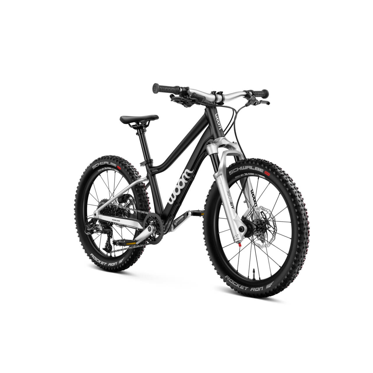 Woom OFF 4 Air Bike