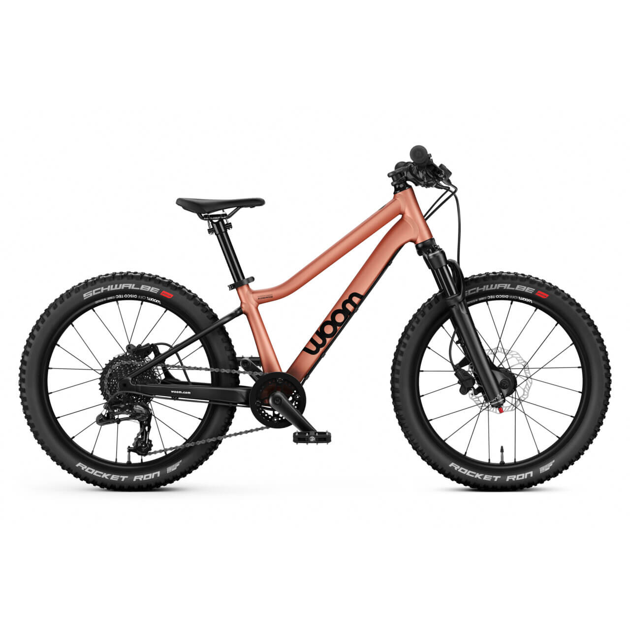 Woom OFF 4 Air Bike