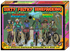 Dirty Filthy Bikepacking Boardgame
