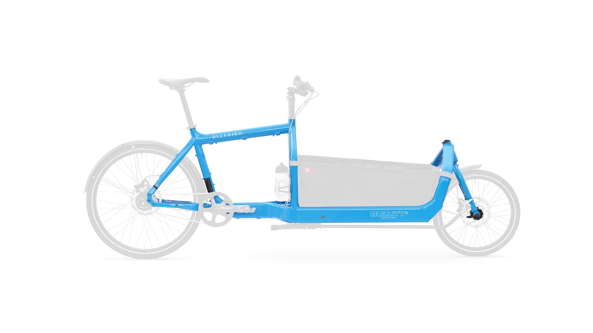 Larry vs Harry The Original Bullitt Framekit