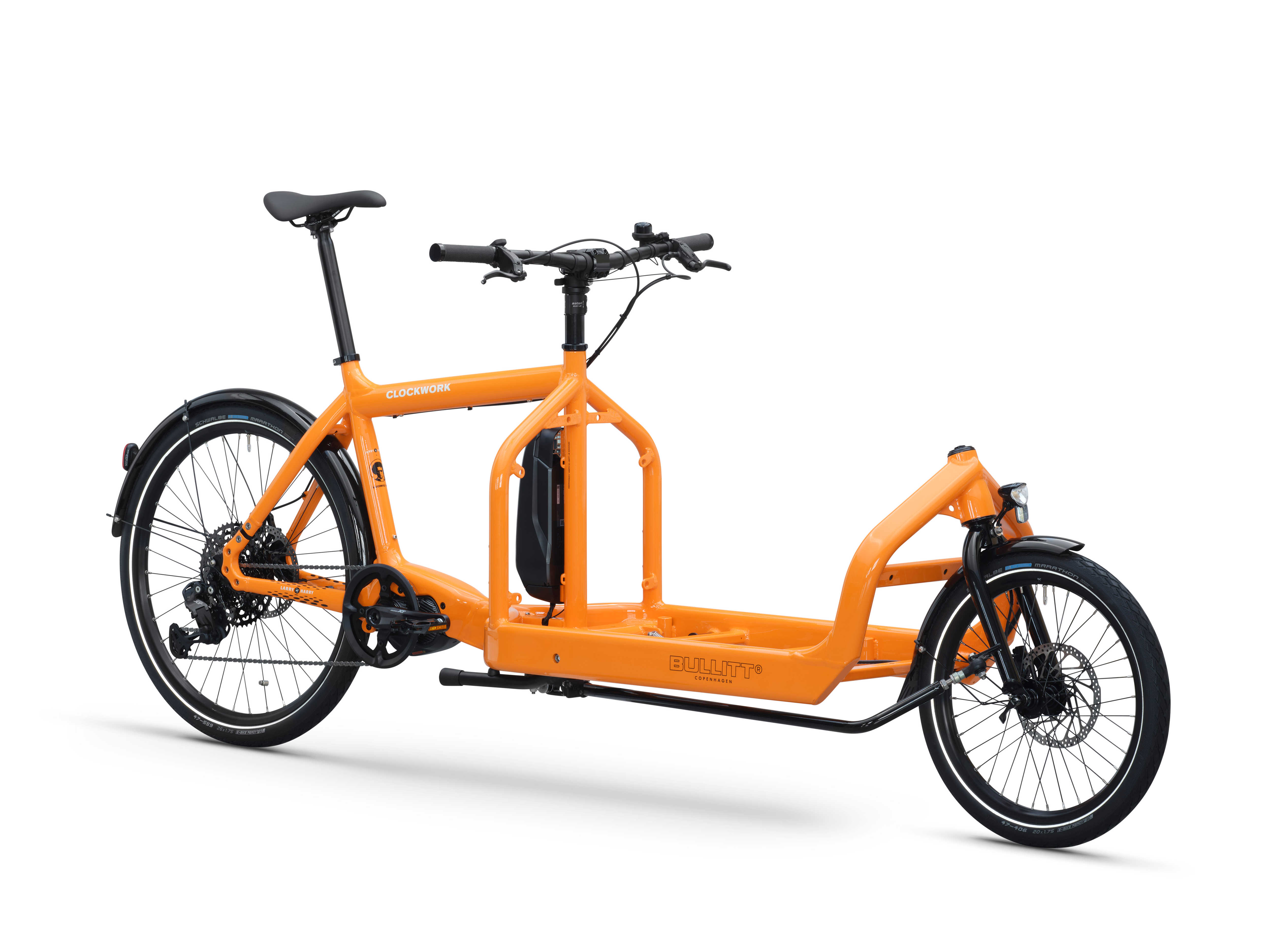 Larry vs Harry eBullitt – Paradise Cycles