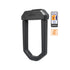 Hiplok DX1000 D-Lock Black
