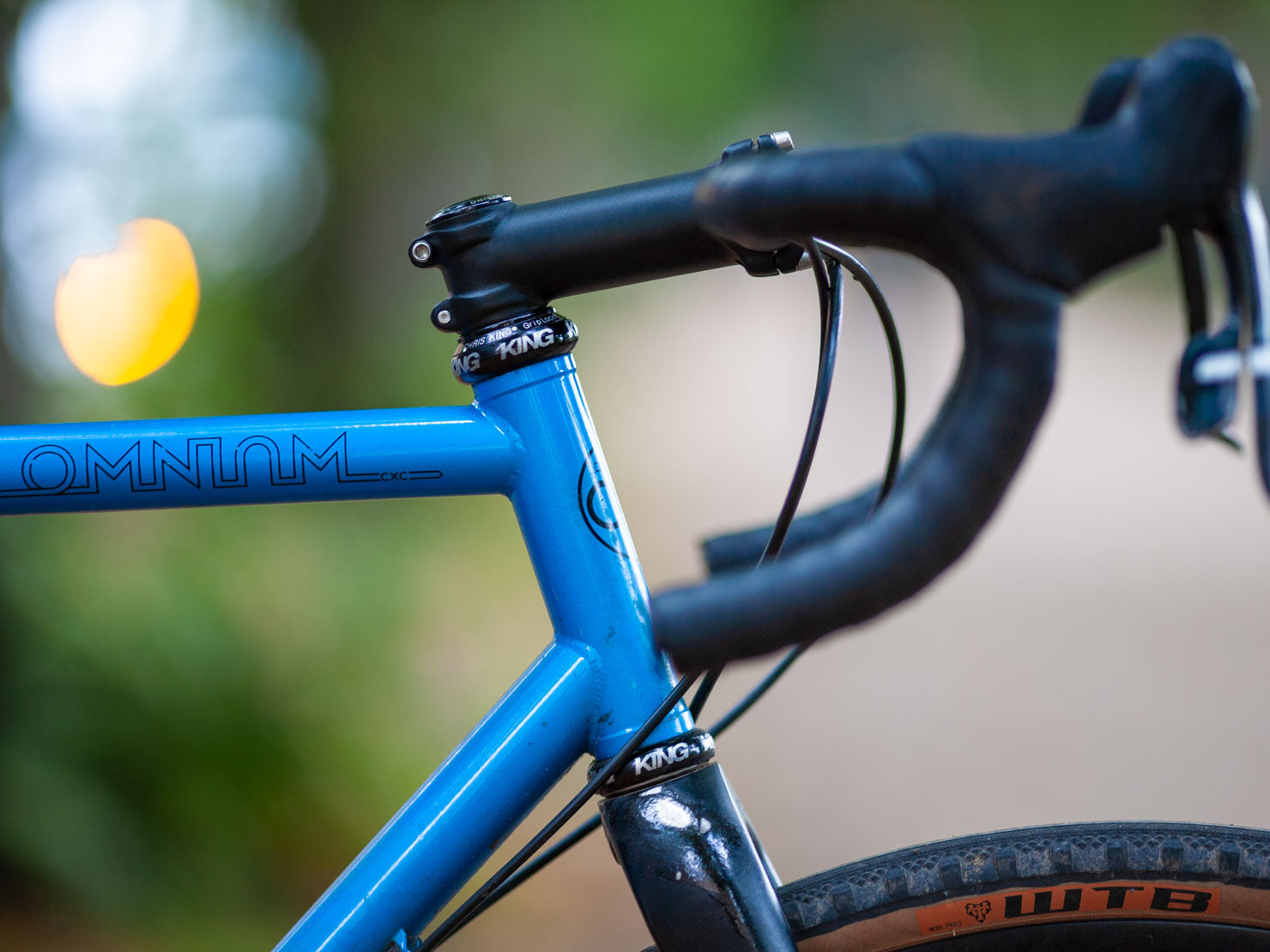 Omnium Lightweight Stem