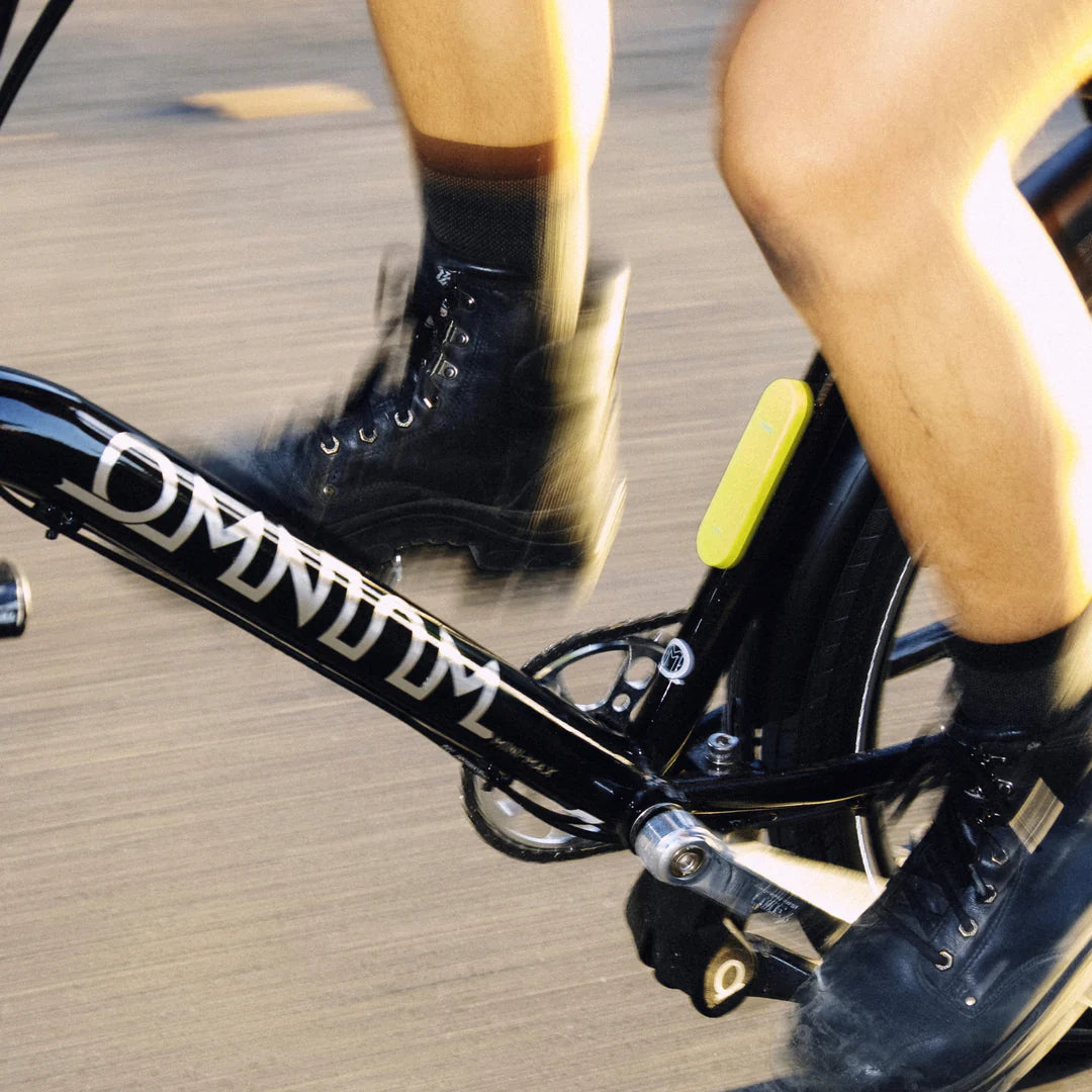 Knog Scout Alarm and Bluetooth 'Apple Find My' Tracker