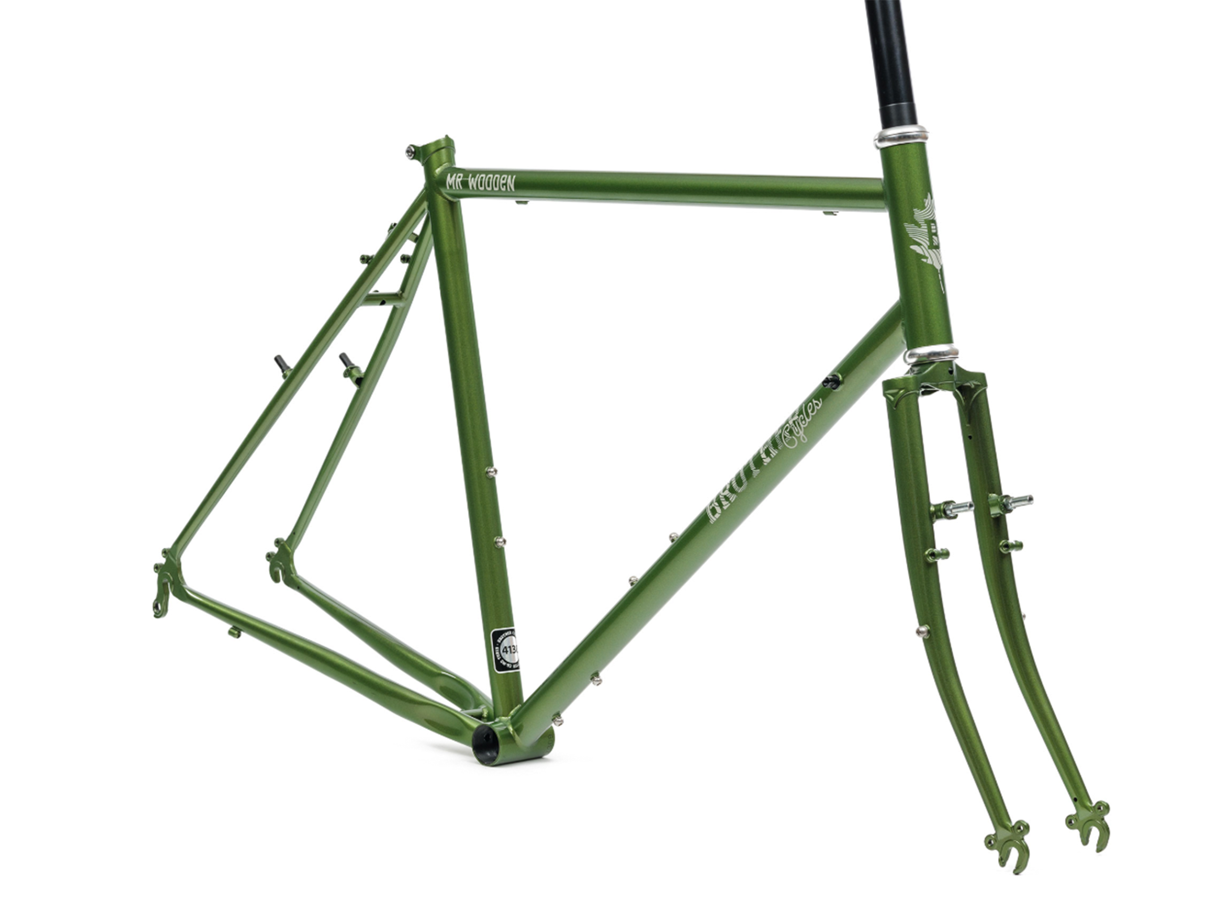 Brother Mr Wooden Framekit