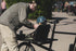 Omnium Folding Backrest