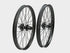 Omnium Thru Axle Nano 20" Wheelset
