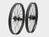 Omnium Thru Axle Nano 20" Dynamo Wheelset
