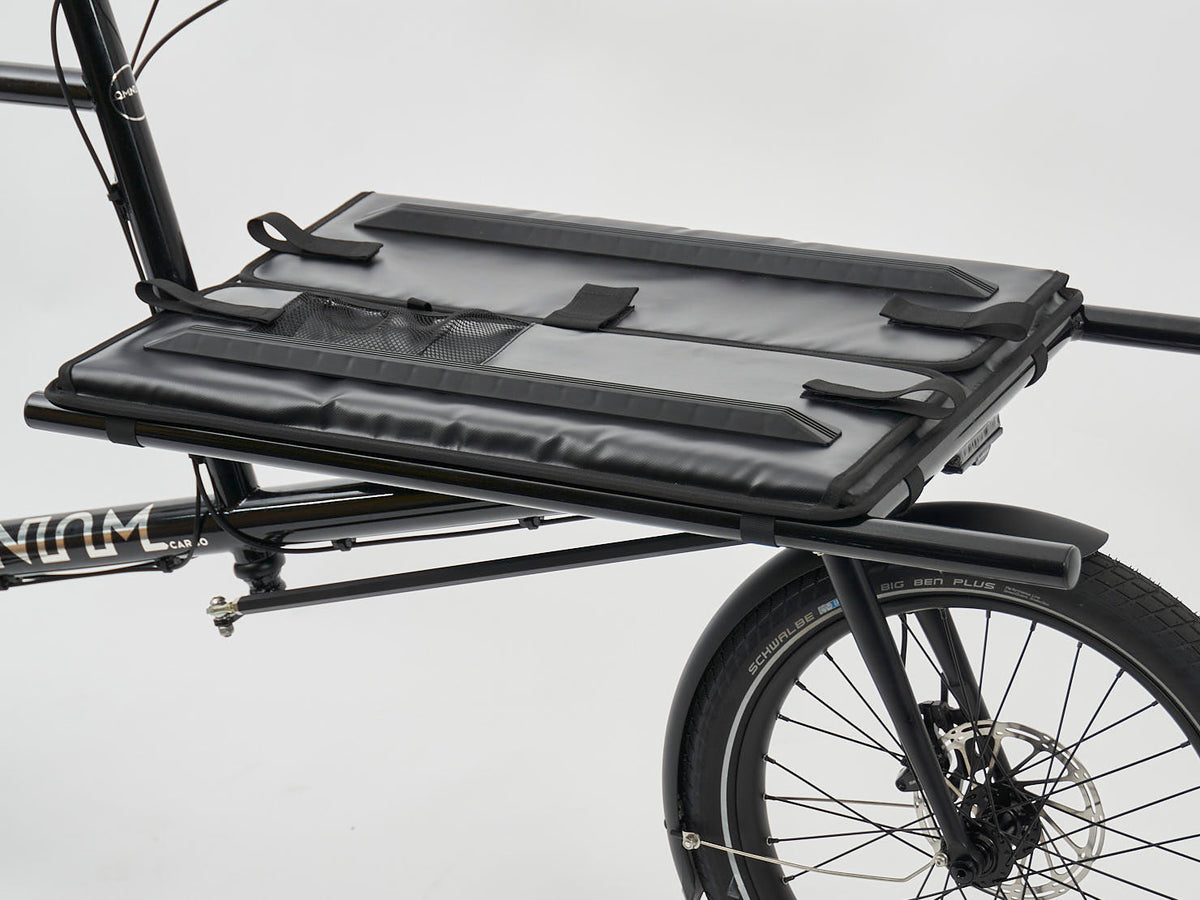 Omnium Foldable Cargo Box – Paradise Cycles