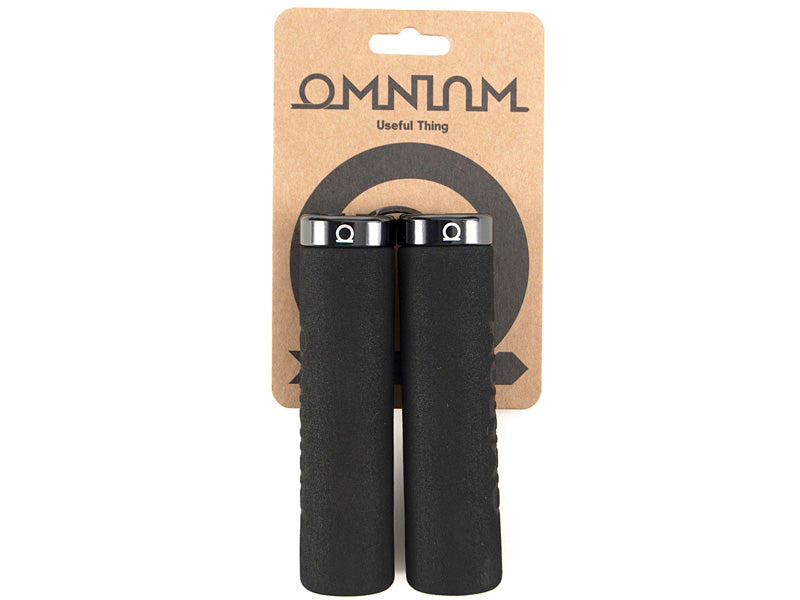 Omnium Lock-On Foam Grips