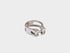 Omnium Titanium Logo Edition Seatpost Clamp