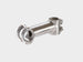 Omnium Titanium Logo Edition Stem