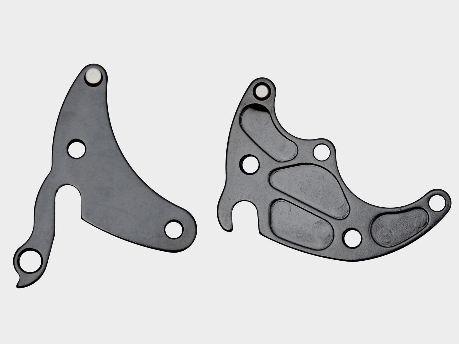 Omnium Titanium V3 Frame Dropout Insert