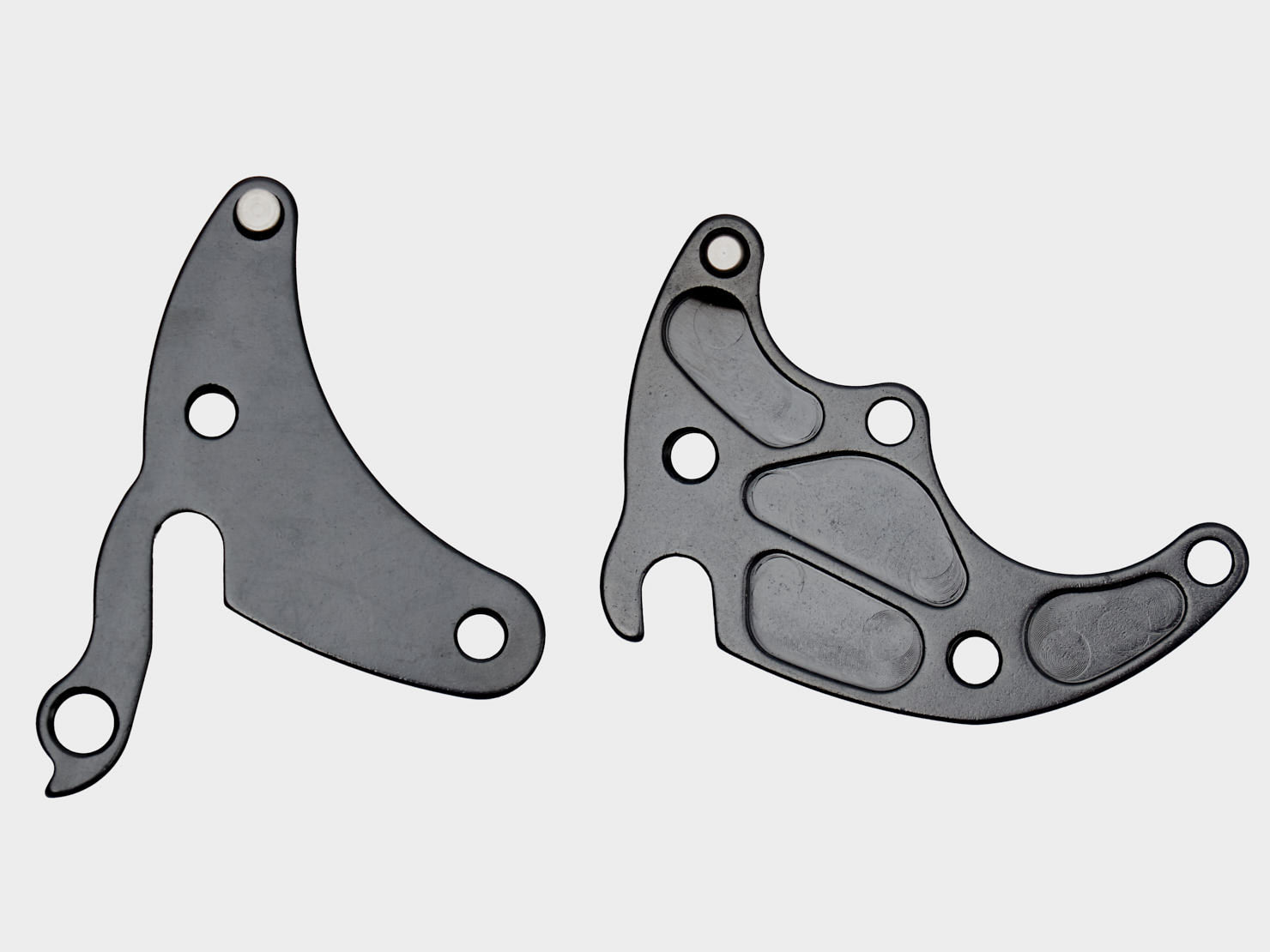 Open Drop Out Frame Omnium Titanium V3 Frame Dropout Insert – Paradise Cycles