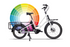 Veloe Multi Lungo Bosch Cargo Bike