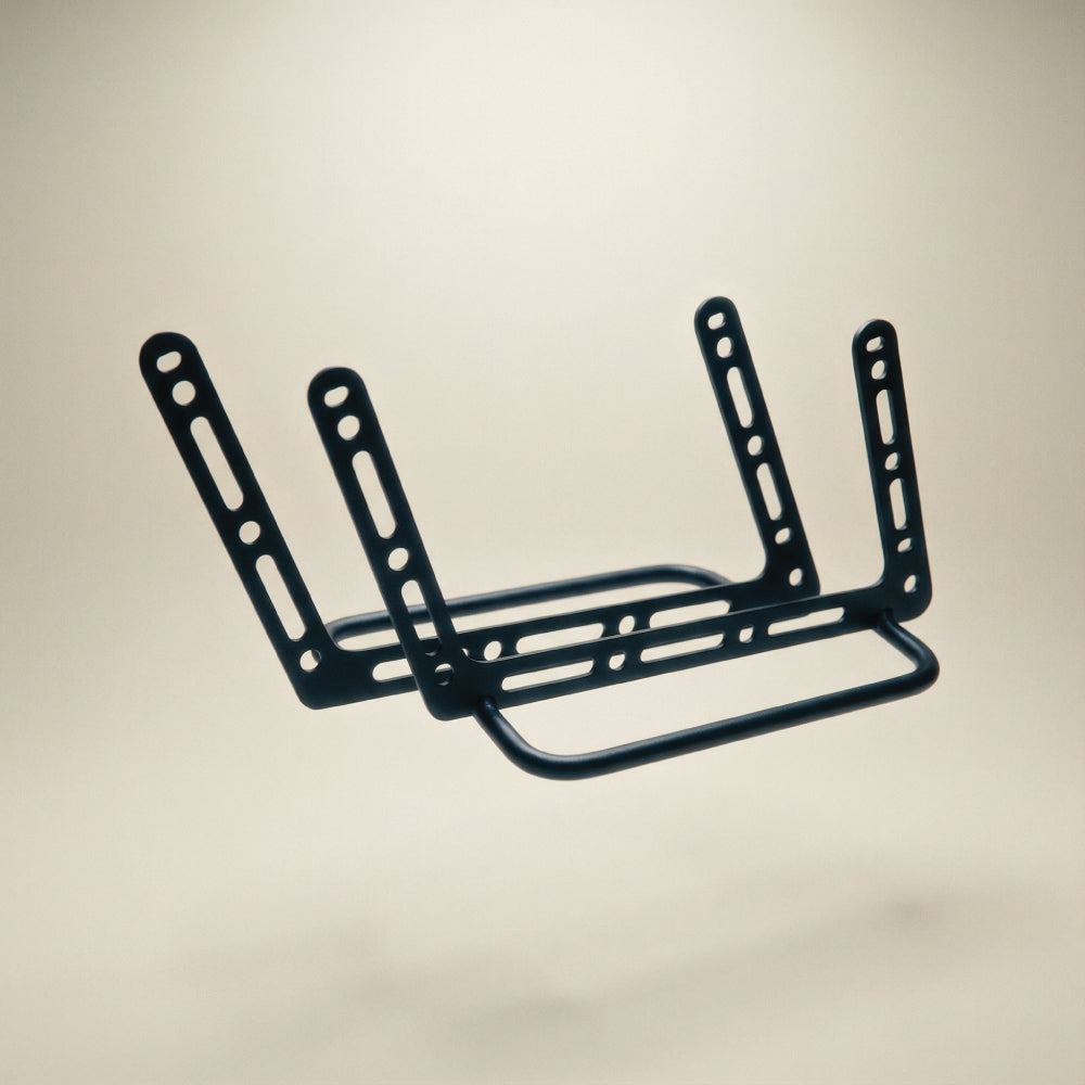 Veloe Side Rack Footrest V2