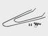 Omnium Aluminium Cargo Mudguards