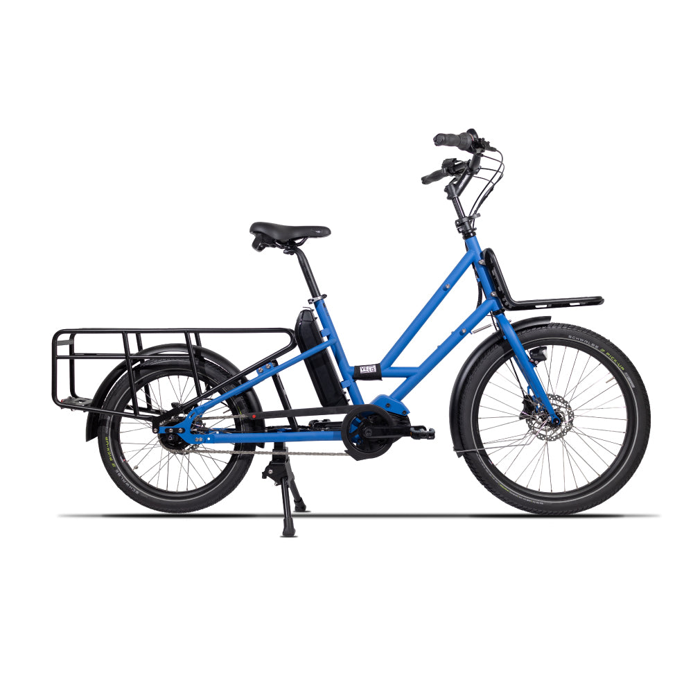 Veloe Multi Lungo Bosch Cargo Bike