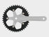 Omnium Narrow Wide Chainring