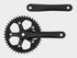 Omnium Wide Narrow Crankset