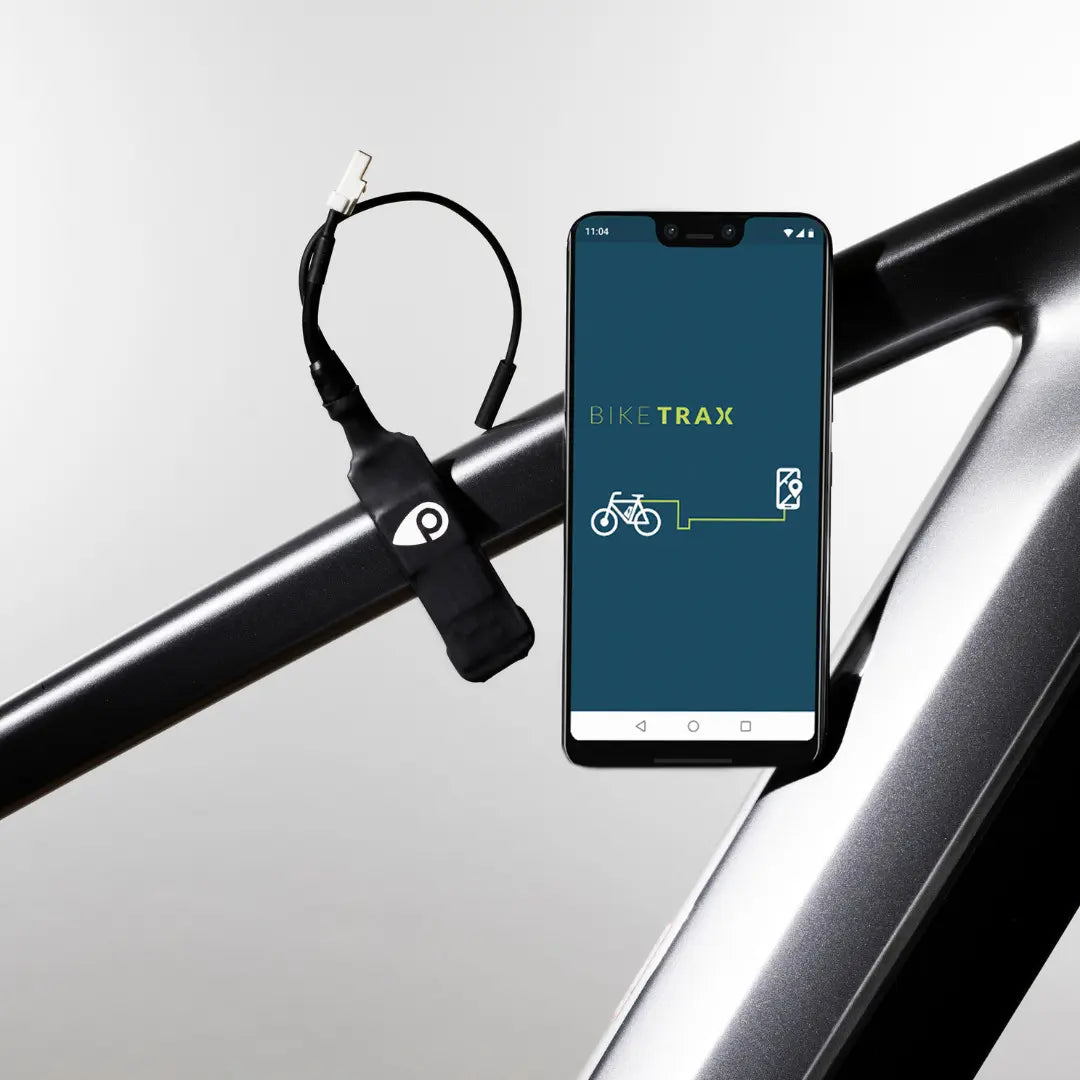 PowUnity Bike Trax E-Bike GPS Tracker