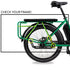 Veloe Side Rack Footrest V2